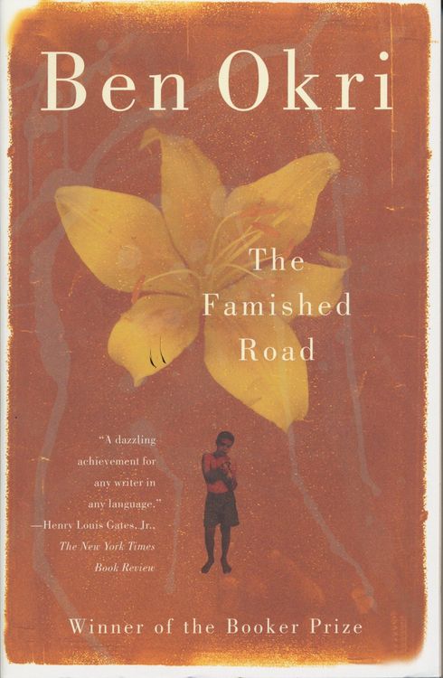 Produktbild: The Famished Road