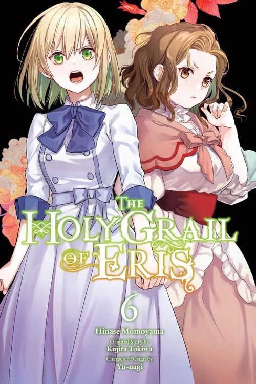 Produktbild: The Holy Grail of Eris, Vol. 6 (manga)