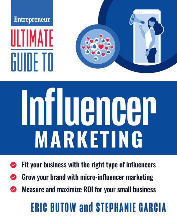 Produktbild: Ultimate Guide to Influencer Marketing