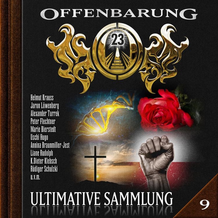 Produktbild: Offenbarung 23, Ultimative Sammlung Volume 9