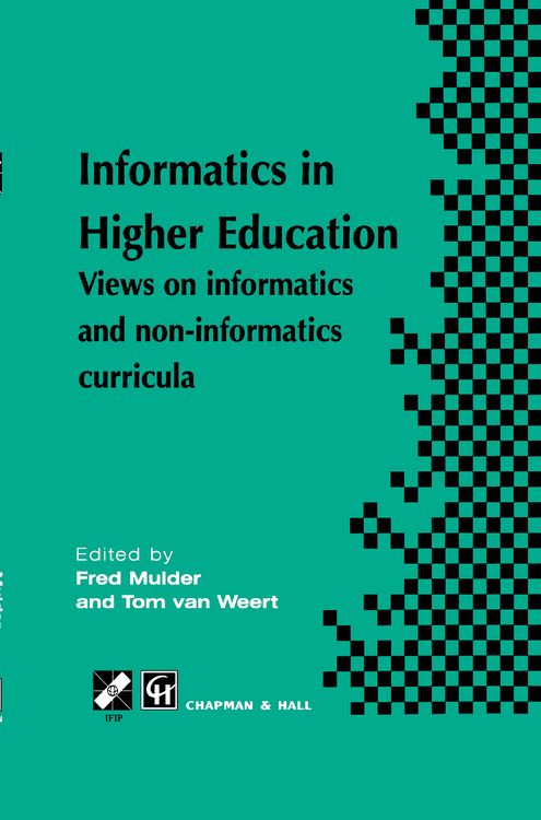 Produktbild: Informatics in Higher Education
