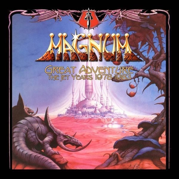 Produktbild: Great Adventure - 6CD Clamshell Box