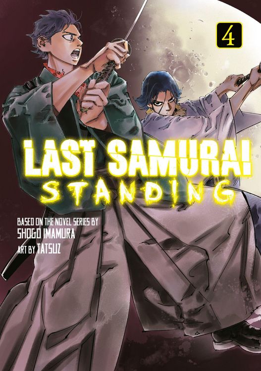 Produktbild: Last Samurai Standing 4