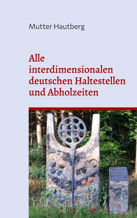 Produktbild: Alle interdimensionalen deutschen Haltestellen und Abholzeiten