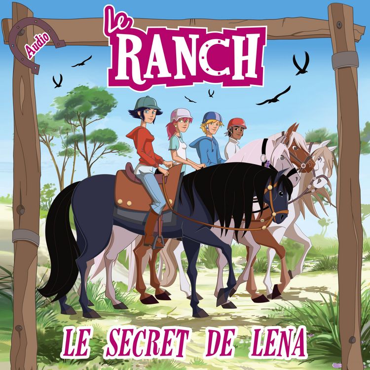 Produktbild: Le secret de L&eacute;na