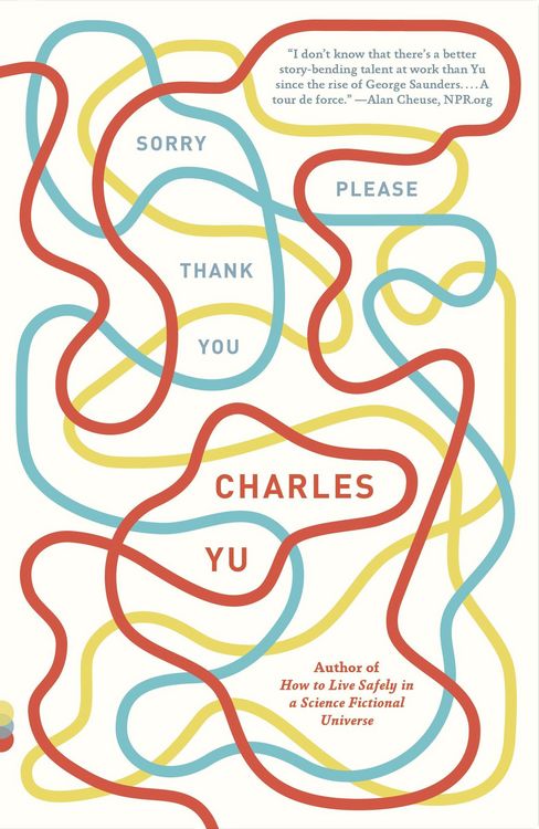 Produktbild: Sorry Please Thank You