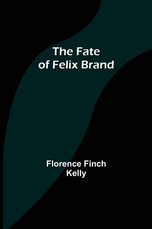 Produktbild: The Fate of Felix Brand