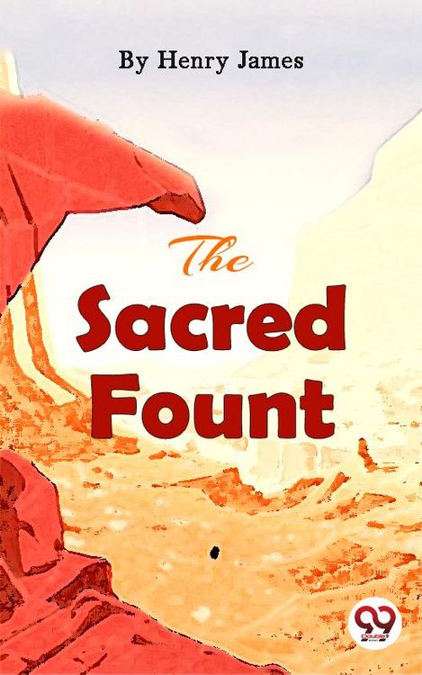 Produktbild: The Sacred Fount