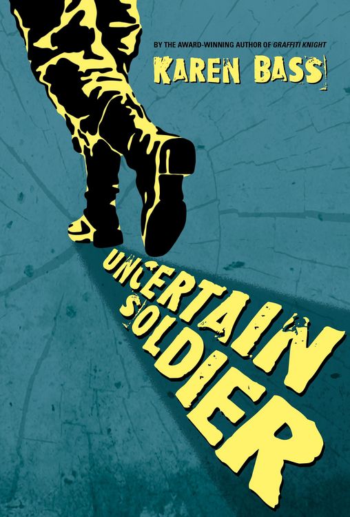 Produktbild: Bass, K: Uncertain Soldier