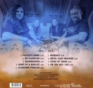 Produktbild: Pavlovs Dawgs (Pink Vinyl)