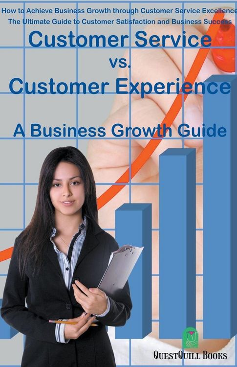 Produktbild: Customer Service vs. Customer Experience - A Business Growth Guide