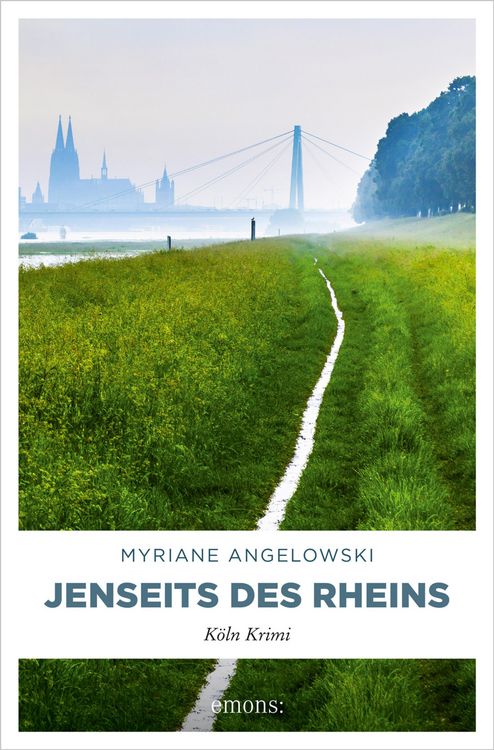 Produktbild: Jenseits des Rheins