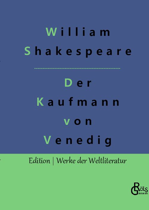 Produktbild: Der Kaufmann von Venedig