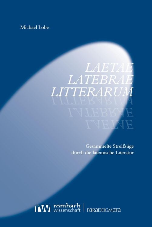 Produktbild: Laetae latebrae litterarum