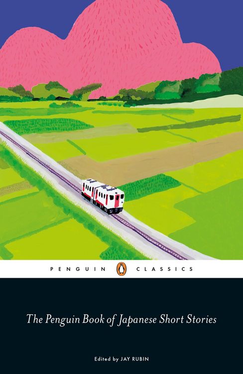 Produktbild: The Penguin Book of Japanese Short Stories