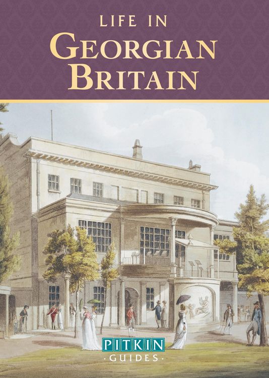 Produktbild: Life in Georgian Britain