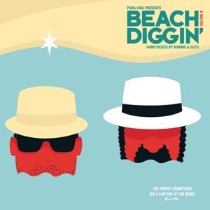 Produktbild: Beach Diggin Vol.4