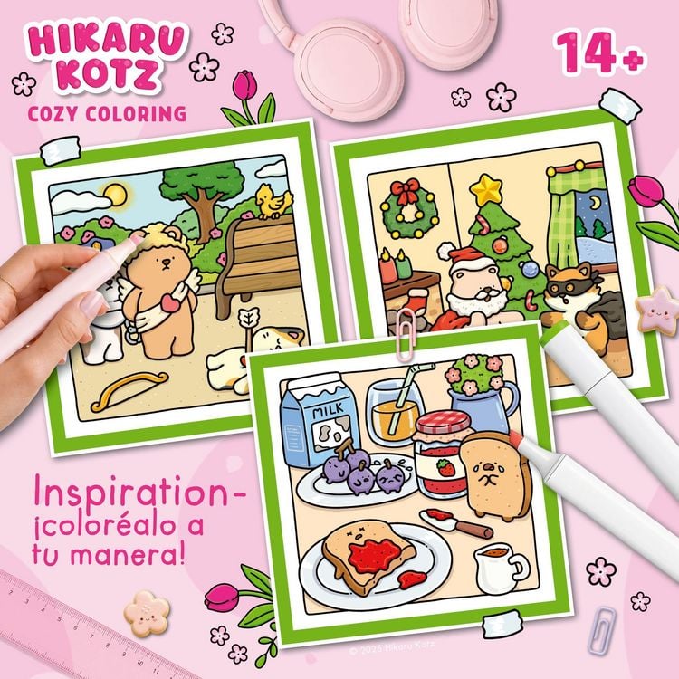 Produktbild: Cozy Coloring - Silly Crimes