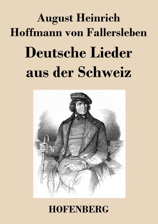 Produktbild: Deutsche Lieder aus der Schweiz