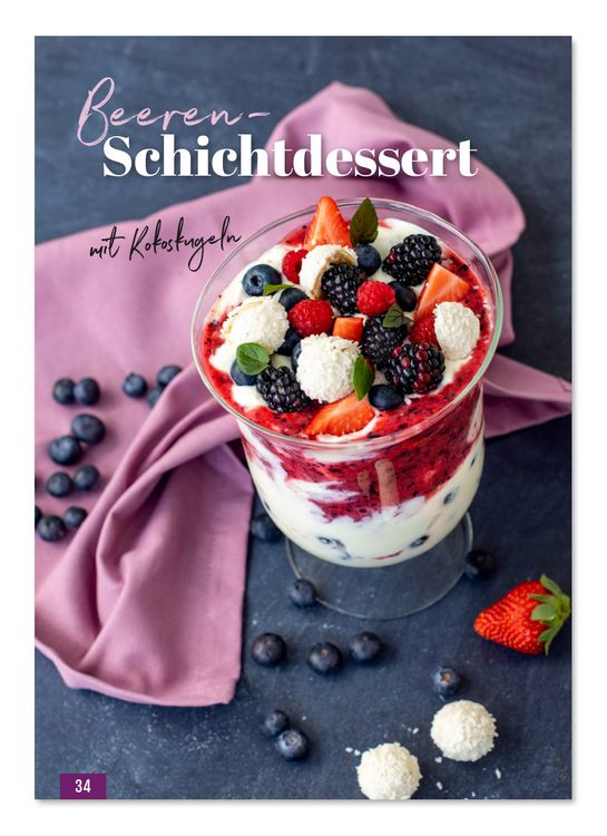 Produktbild: MixGenuss: Beerenzeit