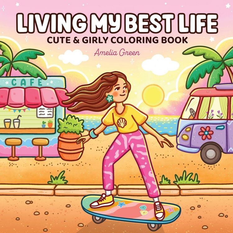 Produktbild: Living My Best Life