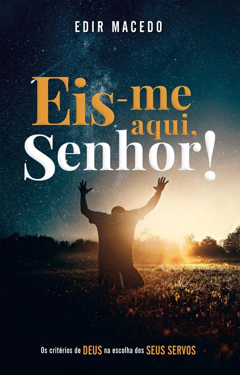 Produktbild: Eis-me aqui, Senhor!