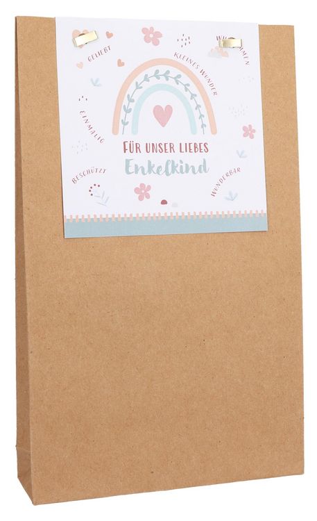 Produktbild: Wundert&uuml;te - F&uuml;r unser liebes Enkelkind