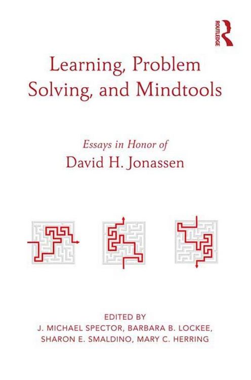 Produktbild: Learning, Problem Solving, and Mindtools