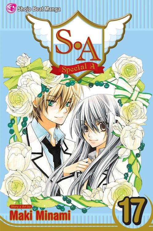 Produktbild: Minami, M: S.A, Vol. 17