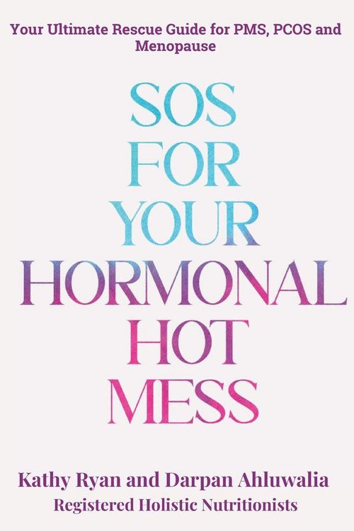 Produktbild: Sos For Your Hormonal Hot Mess