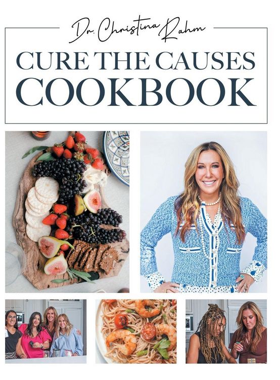 Produktbild: Cure the Causes Cookbook