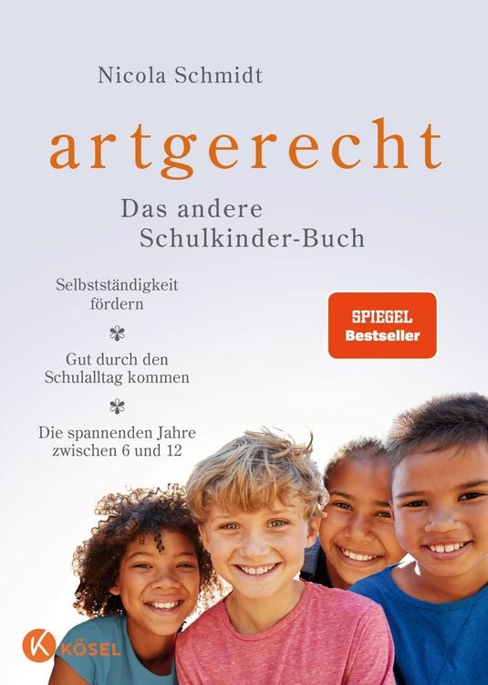 Bild vom Artikel Artgerecht - Das andere Schulkinder-Buch vom Autor Nicola Schmidt
