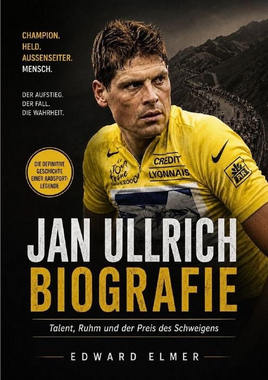 Produktbild: Jan Ullrich Biografie
