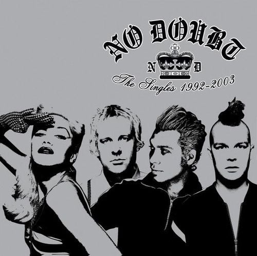 Produktbild: The Singles 1992-2003