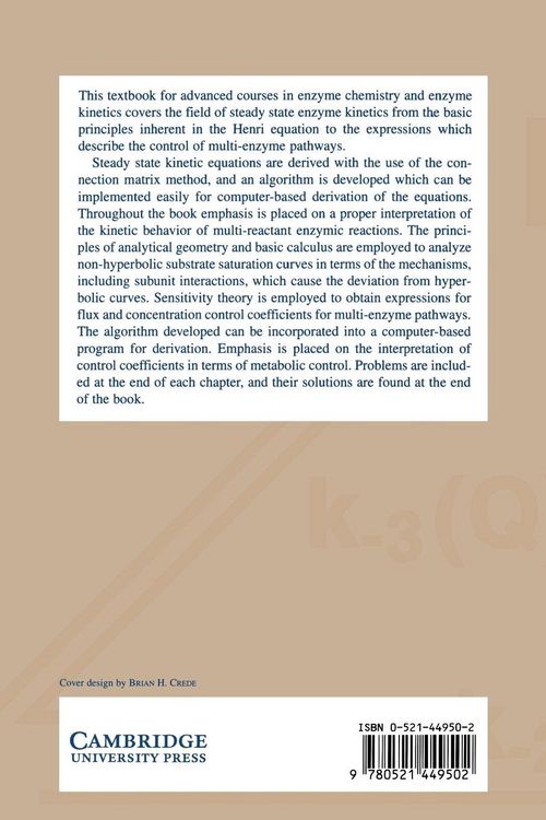 Produktbild: Enzyme Kinetics