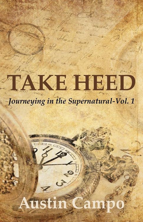 Produktbild: Take Heed