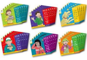 Produktbild: Oxford Reading Tree: Level 5: Floppy s Phonics: Sounds Books: Class
