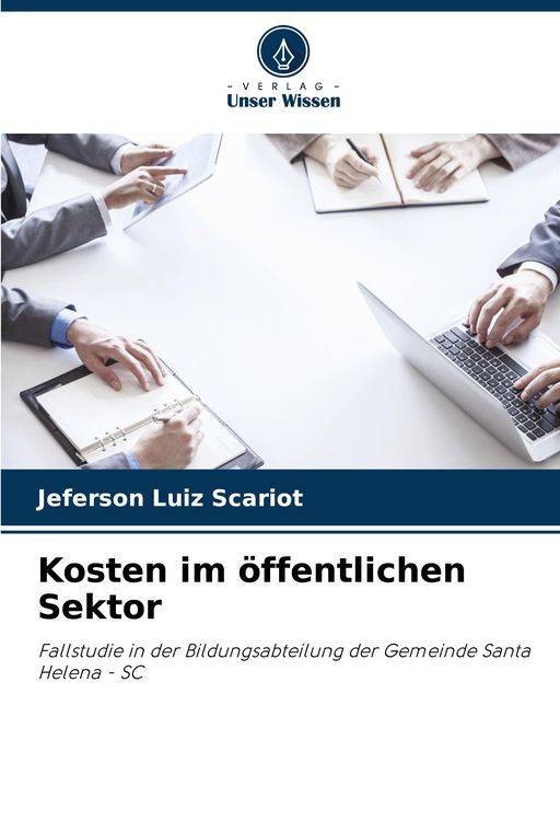 Produktbild: Kosten im &ouml;ffentlichen Sektor