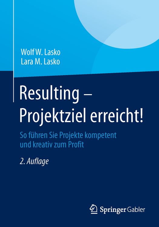 Produktbild: Resulting - Projektziel erreicht!