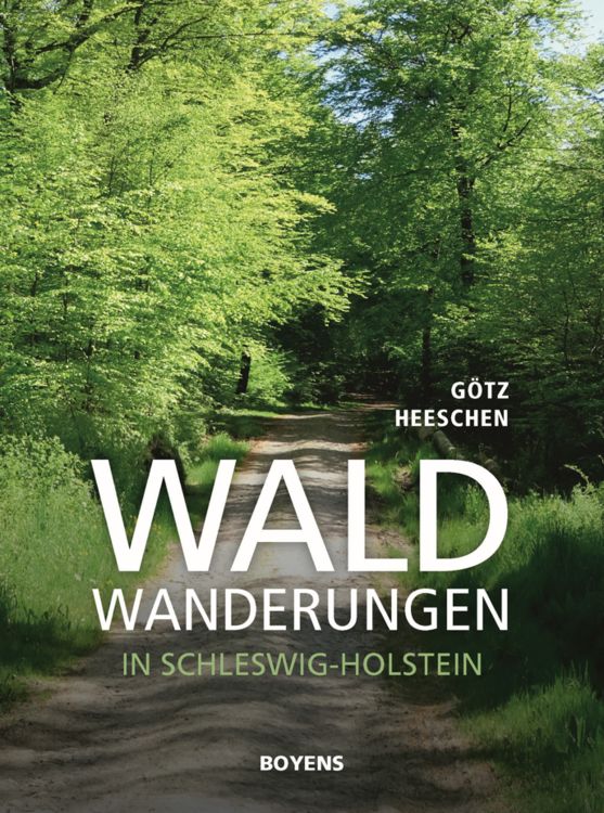 Produktbild: Waldwanderungen in Schleswig-Holstein