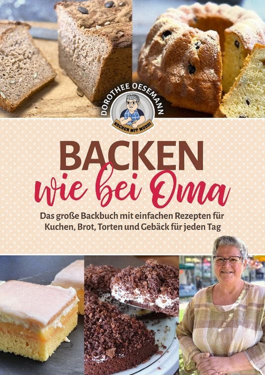 Produktbild: Backen wie bei Oma