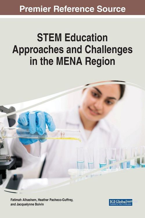 Produktbild: STEM Education Approaches and Challenges in the MENA Region