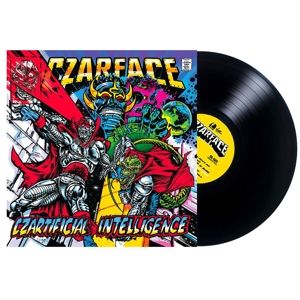 Produktbild: Czartificial Intelligence (Std. Vinyl)