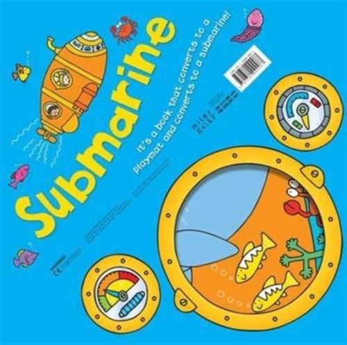 Produktbild: Phillip, C: Convertible Submarine