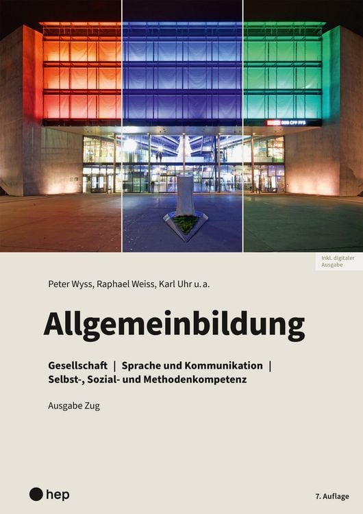 Produktbild: Allgemeinbildung, Ausgabe Zug (Print inkl. E-Book Edubase)