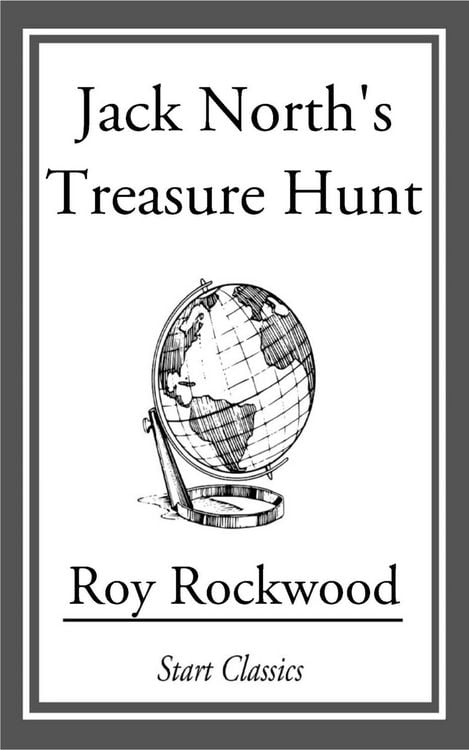 Produktbild: Jack North's Treasure Hunt
