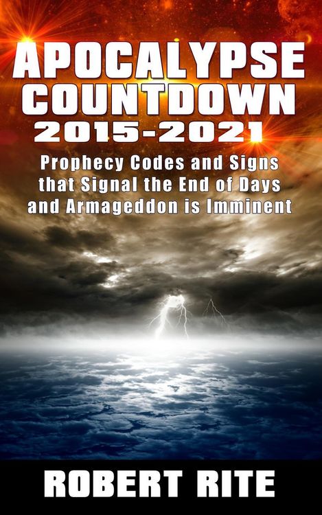 Produktbild: Apocalypse Countdown 2015 to 2021