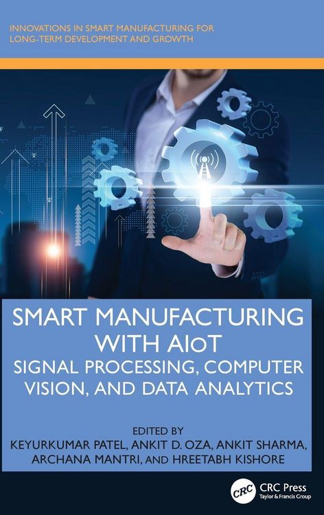 Produktbild: Smart Manufacturing with AIoT