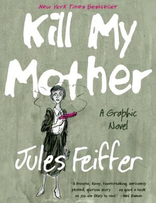 Produktbild: Kill My Mother