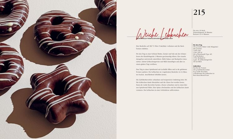 Produktbild: Das gro&szlig;e Buch der Weihnachtsb&auml;ckerei